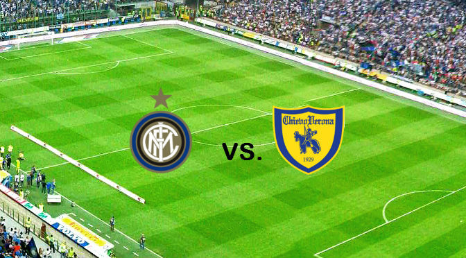Inter vs Chievo: L’Inter gioca per il riscatto, il Chievo per la salvezza