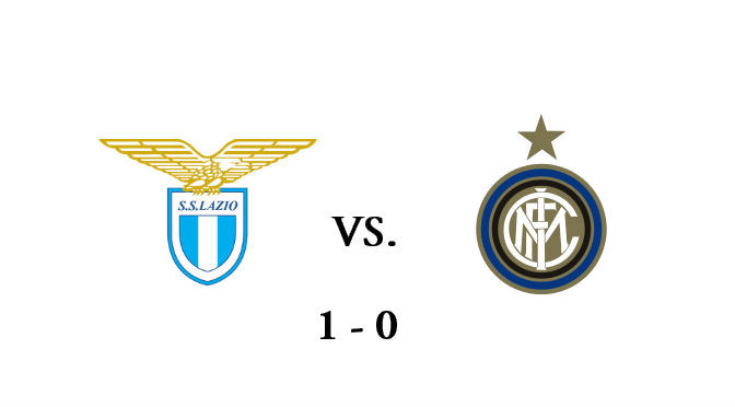 Lazio-Inter 1-0: Klose regala a Reja la vittoria all’esordio.  Mazzarri protesta per l’arbitraggio