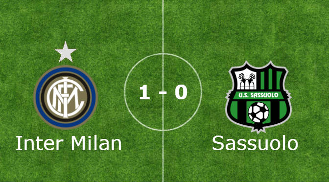 Finalmente la Prima Vittoria del 2014 per l’Inter